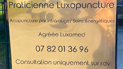Un Rayon De Soleil - Luxopuncture 25, Centre de Bien-Etre à Pelousey