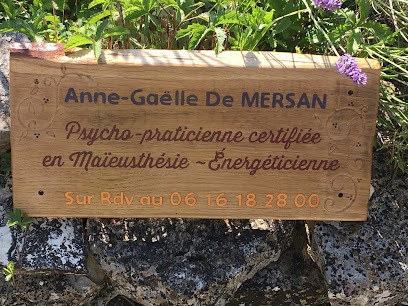 Anne-Gaëlle De Mersan - Psychopraticienne, énergéticienne Et Formatrice, Centre de Bien-Etre à Marseille 12