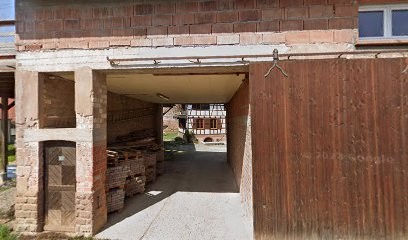 Alfred Pfennig, Centre de Bien-Etre à Uhrwiller