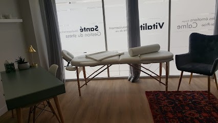 Aurélie Chateauneuf Sophrologue Certifiée & Praticienne En Soins énergétiques à Nanterre, Centre de Bien-Etre à Nanterre