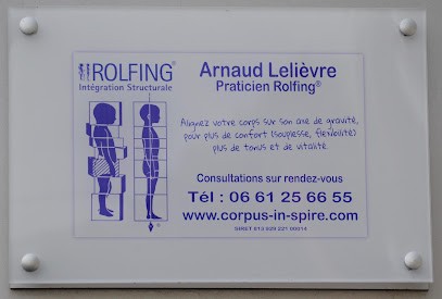 Arnaud Lelièvre - Massages - Posturologue, Praticien En Rolfing®, Somatic Experiencing®, Méthode Poyet, Centre de Bien-Etre à Bordeaux