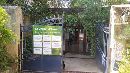 Le Jardin D'Ayush, Centre de Bien-Etre à Lodève