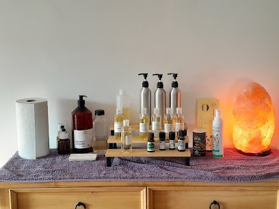 L'eau Bleue, Centre de Bien-Etre à Saint-Pierreville