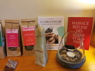 Coralie Rousseaux Naturopathe Et Réflexologue, Centre De Bien-Être à Boutigny