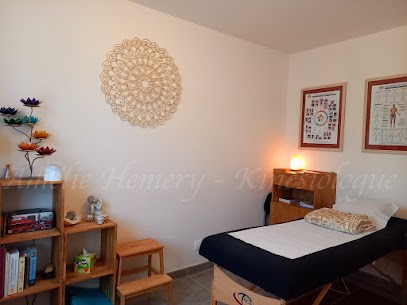 Amélie Hemery - Kinésiologue, Centre de Bien-Etre à Cosne-Cours-sur-Loire