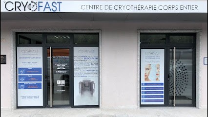 ️ CRYOFAST, Centre de Bien-Etre à Publier
