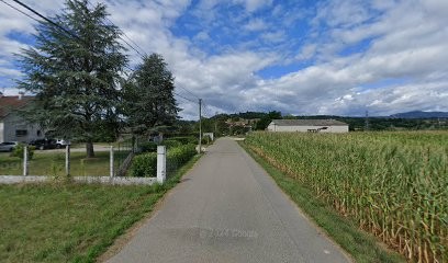 BB& Portage, Centre de Bien-Etre à Virignin