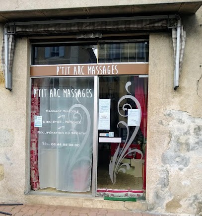 P’tit Arc Massages, Centre de Bien-Etre à Bazas