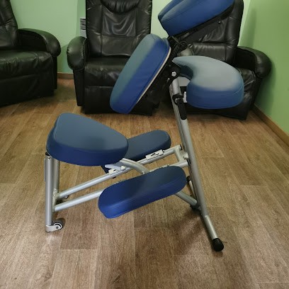 Gestion Du Stress Et Massage Amma Assis. Formation Et Accompagnement Pour Les Particuliers Et Les Entreprises, Centre de Bien-Etre à Ouistreham