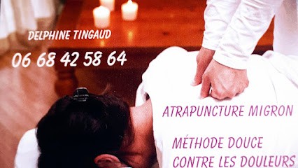atrapuncture migron, Centre de Bien-Etre à Migron