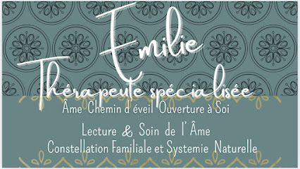 Emilie Constellation Familiale - Lecture Et Soin De L'âme-Énergie Quantique, Centre De Bien-Être à Eauze
