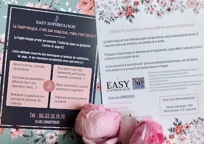 EASY Sophrologie - Séverine DAMIDEAUX - (Sophrologie & PNL), Centre de Bien-Etre à Chauffourt