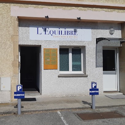 Espace Santé & Bien-Etre (ES&BE), L’Équilibre / Les Abrets, Centre de Bien-Etre aux Abrets en Dauphiné