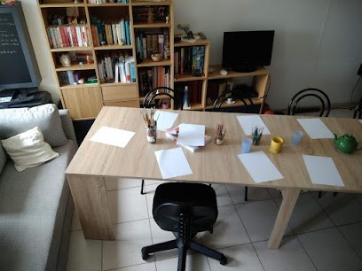 Sylvie Lucas Art-Thérapeute, Centre de Bien-Etre à Ploeren