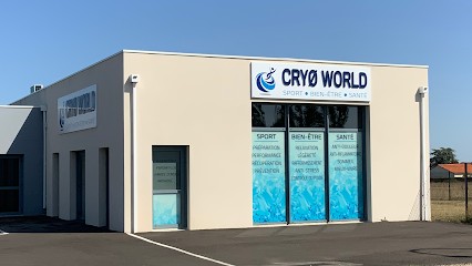 CRYO WORLD, Centre de Bien-Etre à Niort