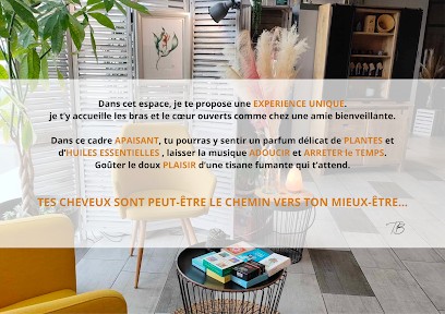 Univers Tatiana B, Coiffeuse Holistique, Centre de Bien-Etre à La Châtaigneraie