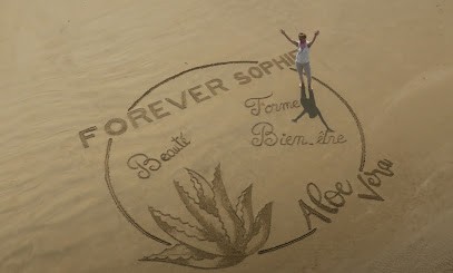 Foever Sophie produit Aloé Vera et complément de revenus, Centre de Bien-Etre à Mosles