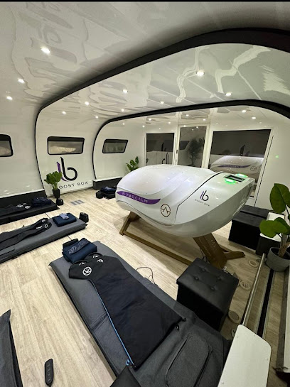Boostbox Centre De Bien-Être à Bièvres