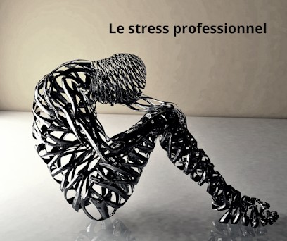Gestion du stress professionnel - Coach & Relaxologue - Isabelle Robin, Centre de Bien-Etre à Bourges