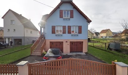 cartomancieaurelieburger, Centre de Bien-Etre à Gresswiller