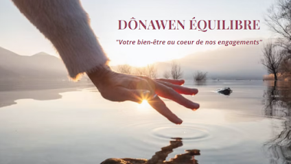 Dônawen Équilibre – Massage Amma Assis En Entreprise | Gestion Du Stress Et Bien-Être Au Travail | Toulouse & Occitanie, Centre De Bien-Être à Toulouse