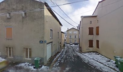 Cécile Chabenat, Centre de Bien-Etre à Thiaucourt-Regniéville