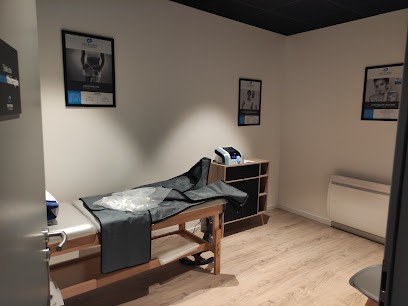 CRYOTERA Pôle De Cryothérapie Metz, Centre de Bien-Etre à Moulins-lès-Metz