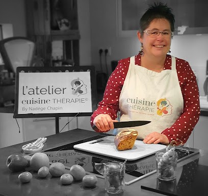 L'atelier Cuisine Thérapie By Nadège Chapin, Centre de Bien-Etre à Hillion