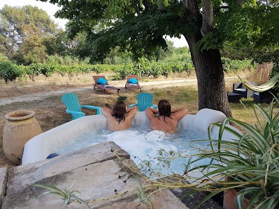 Cocon De Vigne, Centre de Bien-Etre à La Cadière-d'Azur