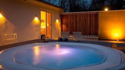 L'Orée des Sens by l Orée du bois Vittel, Centre de Bien-Etre à Vittel