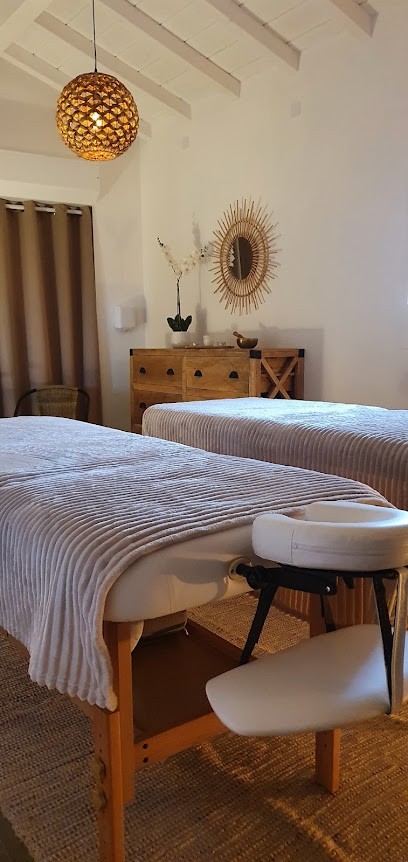 Le Jardin Du Massage, Centre de Bien-Etre à Souraïde