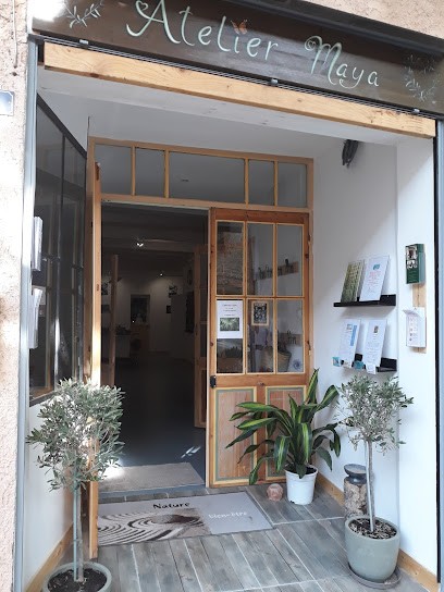 Atelier MAYA, Centre de Bien-Etre à Puget-Ville