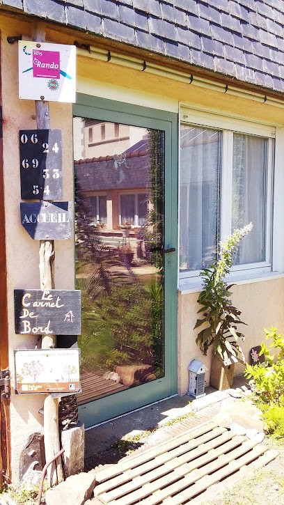 la Maison du bien-être et de la créativité, Centre de Bien-Etre à Plougasnou