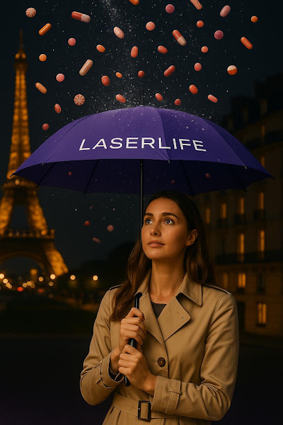 Laserlife - Vienne, Centre De Bien-Être à Vienne