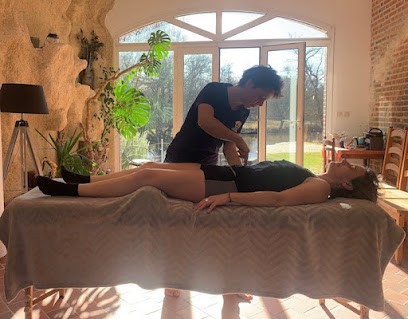 Le Moulin Des Tourneux, Centre de Bien-Etre à Villeherviers