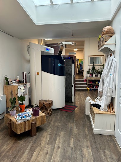 Cryotep, Centre de Bien-Etre à Paris 06