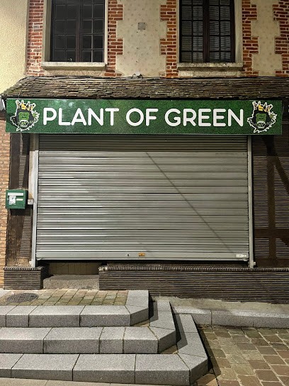 PLANT OF GREEN CBD BRIONNE, Centre de Bien-Etre à Brionne