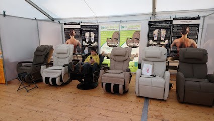 BIEN ETRE | Spécialiste du fauteuil massant en Normandie, Centre de Bien-Etre à Conteville