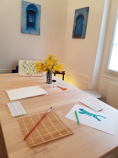 Le Cabinet D'art Thérapie Libellule, Centre de Bien-Etre à Paris 17