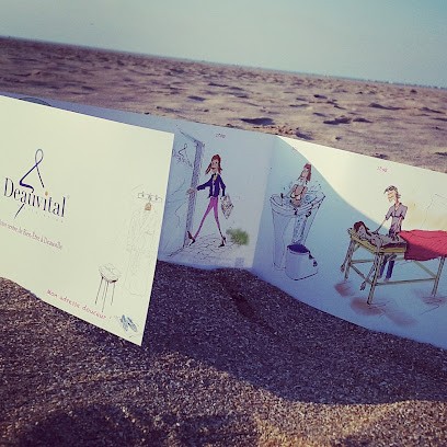 Deauvital, Centre de Bien-Etre à Deauville