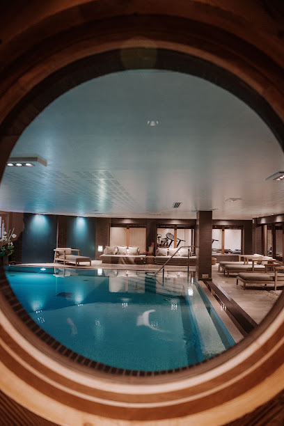 Spa Manali By Alpine Resorts Centre De Bien-Être à Courchevel