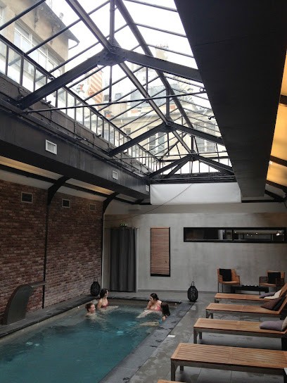 L'échappée Restaurant SPA, Hammam Et Massage, Centre de Bien-Etre à Paris 11