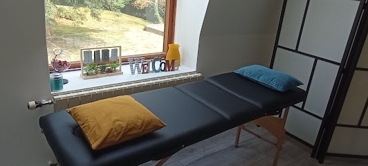 Nadège Barbier Kinésiologue77, Centre de Bien-Etre à Gouvernes