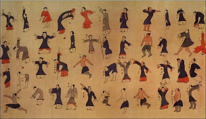 Qi Gong - Christophe MOYNAT (Professeur), Centre de Bien-Etre à La Celle-Saint-Cloud