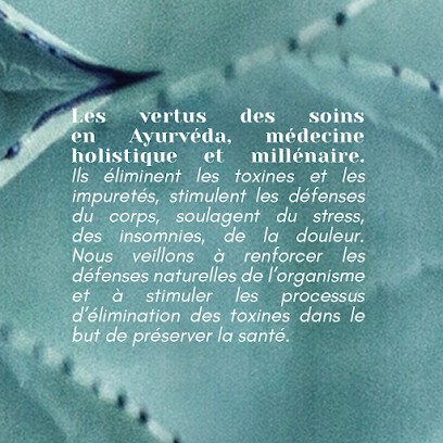 VEDA MYA, Centre de Bien-Etre à Marseille 05