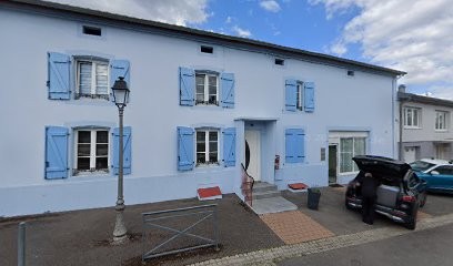Charlène Sausse, L'effet ginkgo., Centre de Bien-Etre à Terville