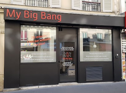 My Big Bang Paris 10 : Sport-Santé Et Electrostimulation Musculaire, Centre de Bien-Etre à Paris 10