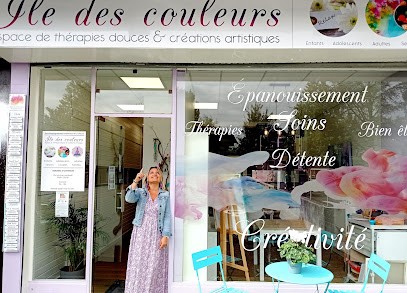 Espace Île Des Couleurs, Centre de Bien-Etre à Meylan