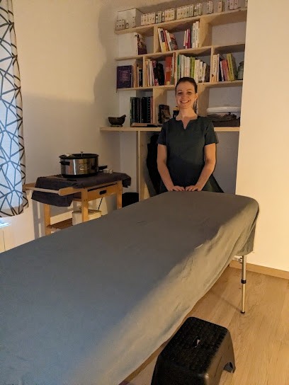 Ludivine Chauvin Réflexologie Et Massages, Centre de Bien-Etre à Parmain