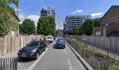 Katia Strauss - Sophrologue, Centre de Bien-Etre à Saint-Ouen